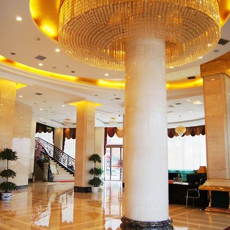Huangzu International Hotel Huaihua Bagian luar foto