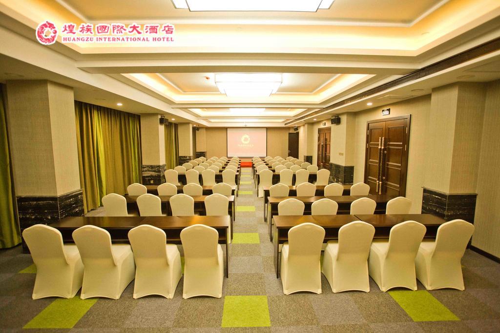 Huangzu International Hotel Huaihua Bagian luar foto