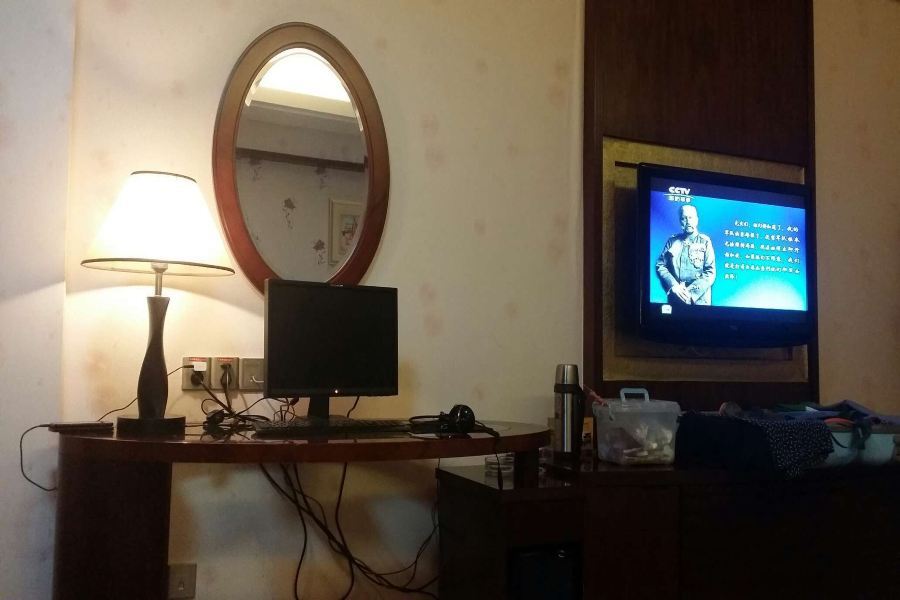 Huangzu International Hotel Huaihua Bagian luar foto